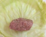 ロールキャベツ☆チキンコンソメ味作り方7写真