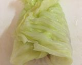 ロールキャベツ☆チキンコンソメ味作り方9写真