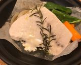 超簡単！タジン鍋で白身魚の香草蒸し！作り方5写真