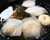 もっちりふわふわの豆腐ドーナツ作り方4写真