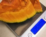 簡単♪パンプキンケーキ作り方1写真