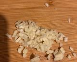 スフレオムレツ キノコとチーズのソース作り方4写真
