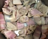鶏肉と木の子のホワイトシチュー作り方6写真