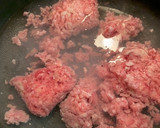 豚の挽肉味噌 炒り煮作り方3写真