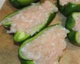 ピーマンの肉詰め作り方3写真