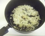 エビとアスパラのカレー風作り方2写真