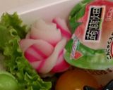 お弁当 2019.10.16作り方2写真