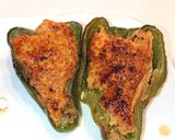 ピーマンの肉詰め作り方5写真