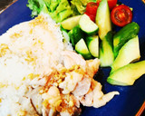 絶対旨い！海南鶏飯♡ｶｵﾏﾝｶﾞｲ作り方5写真