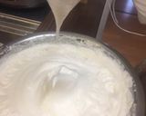 シフォンケーキ15cm紙型(2〜3個用)作り方9写真