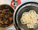 今日のメニュー・ハンバーグメインの献立作り方6写真