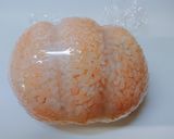 カボチャアンパンマン キャラ弁♪♪作り方1写真