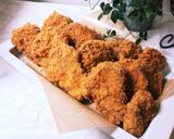ミラノ風カツレツ作り方8写真