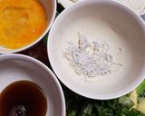 子供が好きな簡単しらすチャ—ハン！作り方1写真