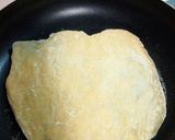 フライパンde簡単ピザ作り方8写真