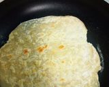 フライパンde簡単ピザ作り方9写真