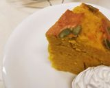 簡単♪パンプキンケーキ作り方10写真