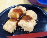 黒蜜きな粉で和風なポップコーン♪作り方7写真