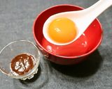 味噌だれで超簡単＆激うま！卵黄の味噌漬け作り方3写真