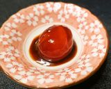 味噌だれで超簡単＆激うま！卵黄の味噌漬け作り方6写真
