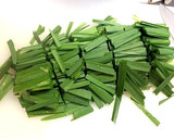 砂ズリ無限ニラもやし炒め 大量 大皿料理作り方2写真