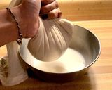 簡単☆自家製オートミルク作り方2写真