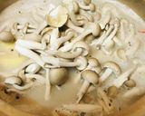 豆乳鍋つゆでつくる●豚汁風豚細切れ肉の鍋作り方2写真