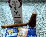 メキシコ〜ひよこ豆のアトーレ作り方1写真