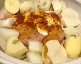 一人暮らしカレー作り方6写真