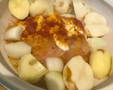 一人暮らしカレー作り方7写真