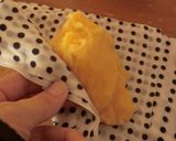 電子レンジで簡単★かぼちゃ団子作り方4写真