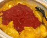 一人暮らしカレー作り方11写真