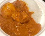 一人暮らしカレー作り方15写真