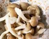 全てレンジさつまいも挽き肉青椒肉絲風作り方7写真