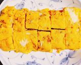 人参と椎茸の卵焼き作り方5写真