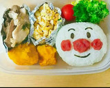 我が家の、かぼちゃの煮物です。作り方27写真