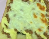 盛りすぎ！納豆トースト作り方7写真