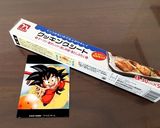 ドラゴンボール 悟空 キャラ弁作り方1写真
