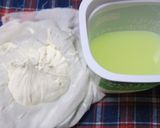 ヨーグルトで作る白のサンド作り方1写真