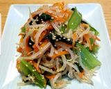 簡単ランチ♪即席ツナのビビンバ⭐韓国の味作り方5写真