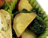 お弁当 2019.10.17作り方1写真