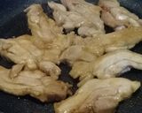 冬瓜と鶏ももの照り焼き作り方4写真
