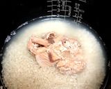 鮭缶と海苔の炊き込みご飯作り方1写真