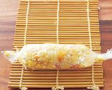 岩石玉子の焼のり鳴門巻き作り方5写真