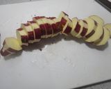 さつま芋の塩麹煮作り方1写真
