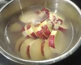 さつま芋の塩麹煮作り方2写真
