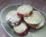 さつま芋の塩麹煮作り方4写真