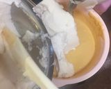 シフォンケーキ15cm紙型(2〜3個用)作り方20写真
