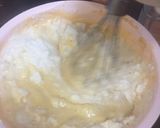 シフォンケーキ15cm紙型(2〜3個用)作り方23写真