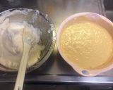シフォンケーキ15cm紙型(2〜3個用)作り方24写真